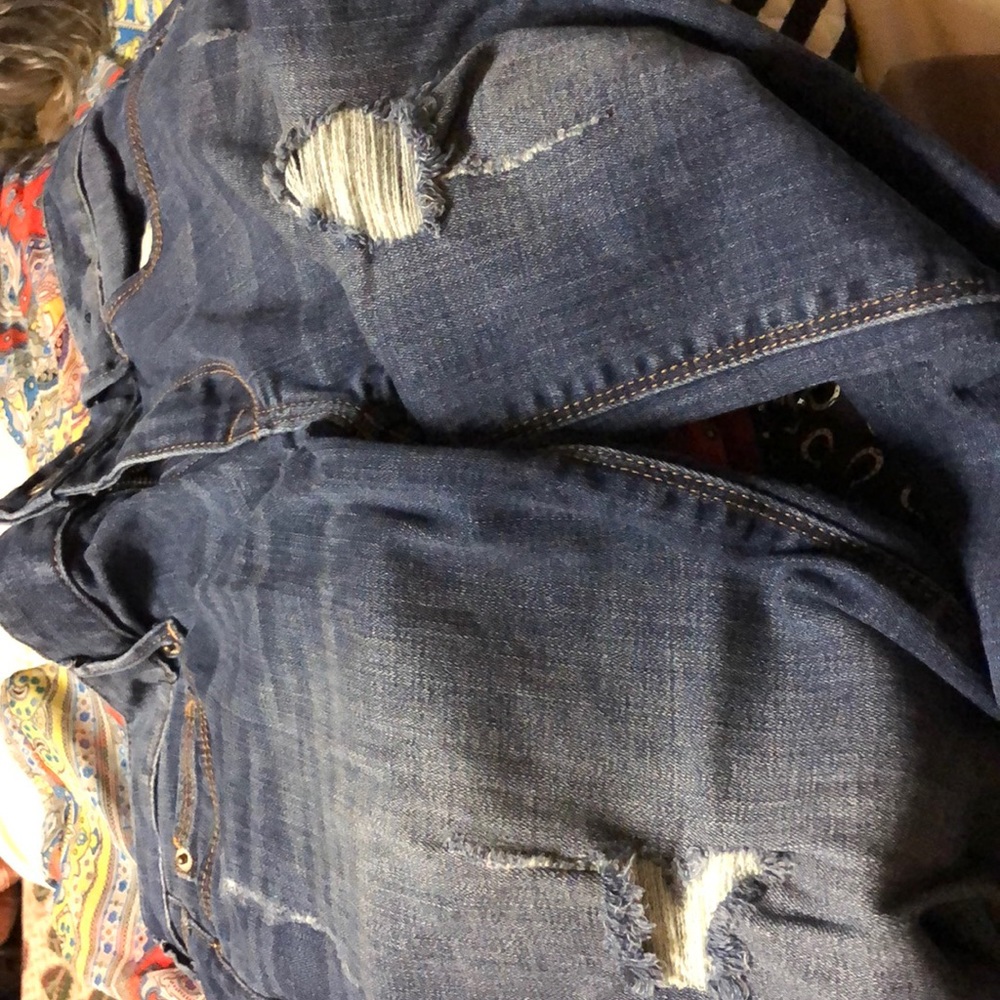 Blue jeans